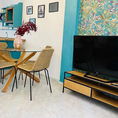 Taty Playa Holiday home *