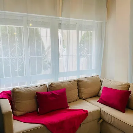 Taty Playa Holiday home *