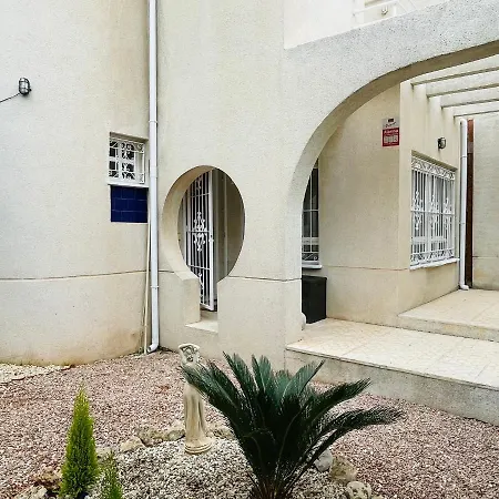 Taty Playa Holiday home *