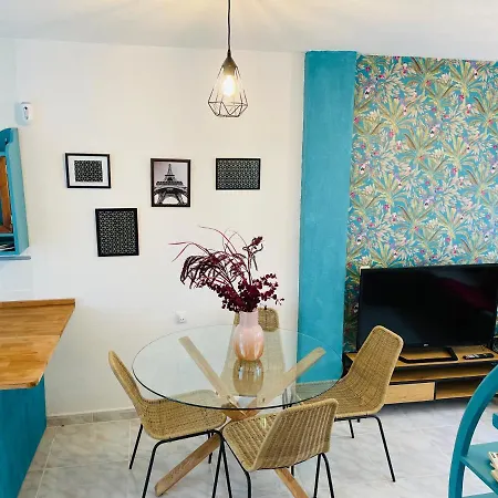 Taty Playa Holiday home