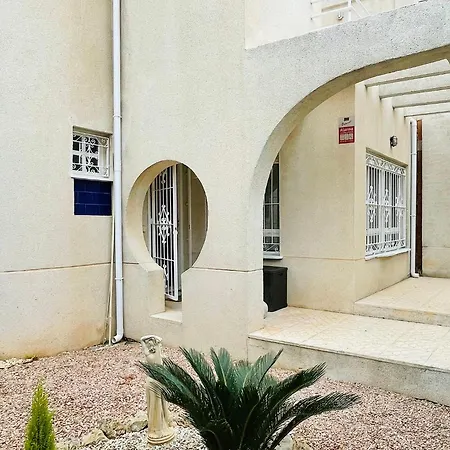 Taty Playa Holiday home *