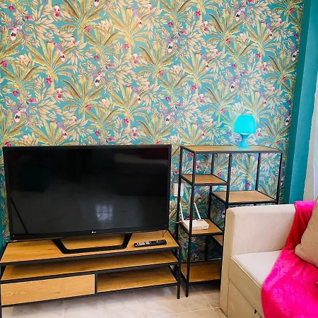 Taty Playa Holiday home *
