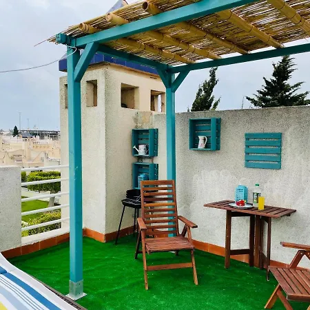 Taty Playa Holiday home *