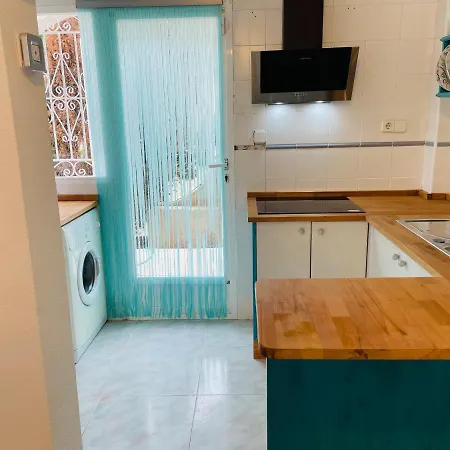 Taty Playa Holiday home *